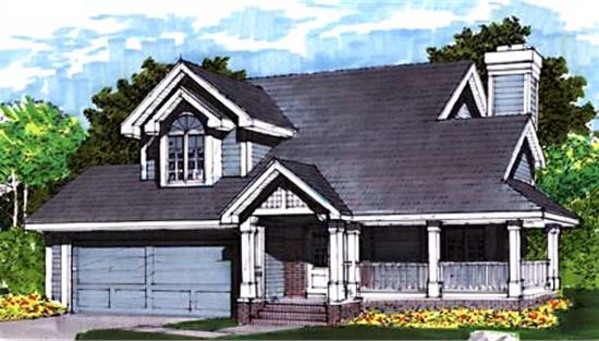 Front Rendering
